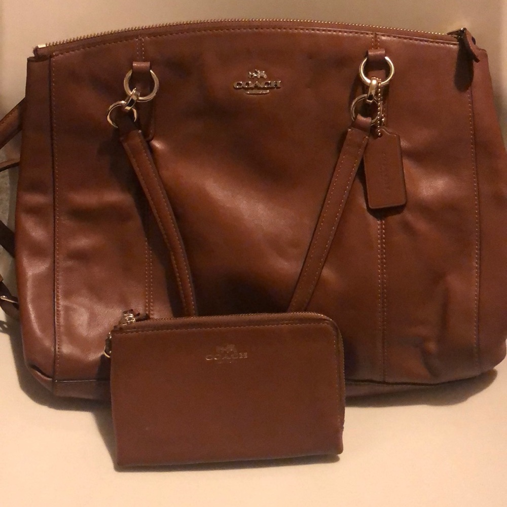 Coach handbag 👜